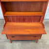 Mid Century Teak Secretary By Johannes Sorth