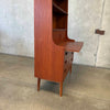Mid Century Teak Secretary By Johannes Sorth