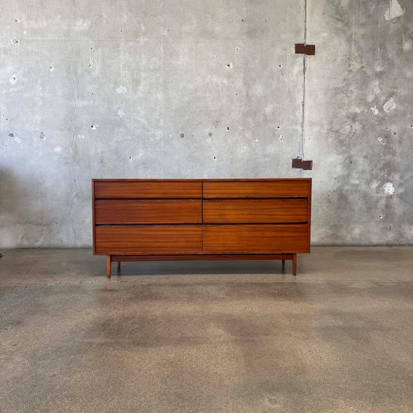 Mid Century Modern Dresser By Kipp Stewart For Calvin Furniture