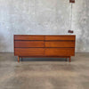 Mid Century Modern Dresser By Kipp Stewart For Calvin Furniture