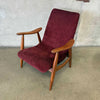 Louis Van Teeffelen Lounge Chair - 1960s Netherlands