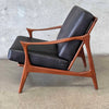 Arne Houmand Olsen Lounge Chair Denmark 1954