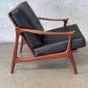 Arne Houmand Olsen Lounge Chair Denmark 1954