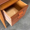 Teak & Oak Writing Desk by Borge Mogensen for Soborg Mobler