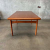 Teak Dining Table by Johannes Andersen for Uldum Mobelfabrik - Denmark