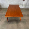 Teak Dining Table by Johannes Andersen for Uldum Mobelfabrik - Denmark