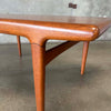 Teak Dining Table by Johannes Andersen for Uldum Mobelfabrik - Denmark