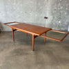Teak Dining Table by Johannes Andersen for Uldum Mobelfabrik - Denmark