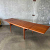 Teak Dining Table by Johannes Andersen for Uldum Mobelfabrik - Denmark