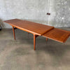 Teak Dining Table by Johannes Andersen for Uldum Mobelfabrik - Denmark