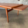 Teak Dining Table by Johannes Andersen for Uldum Mobelfabrik - Denmark