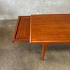 Teak Dining Table by Johannes Andersen for Uldum Mobelfabrik - Denmark