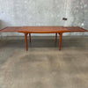 Teak Dining Table by Johannes Andersen for Uldum Mobelfabrik - Denmark