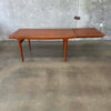 Teak Dining Table by Johannes Andersen for Uldum Mobelfabrik - Denmark