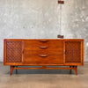 Sideboard Credenza, Perception Line for Lane Altavista