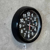 Vintage UMBRA 24 Hour Wall Clock