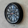 Vintage UMBRA 24 Hour Wall Clock