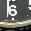 Vintage UMBRA 24 Hour Wall Clock