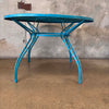 Mid Century Modern Homecrest Patio Table - HOLD