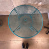 Mid Century Modern Homecrest Patio Table - HOLD
