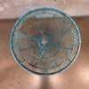 Mid Century Modern Homecrest Lazy Susan Patio Table Product Image