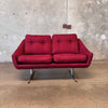 Set of Overman Pod Sofa & Love Seat