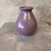 Zanesville Purple Glaze Vase