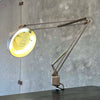 LUXO Combination Lamp Made in Norway