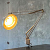 LUXO Combination Lamp Made in Norway