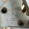 LUXO Combination Lamp Made in Norway