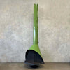 Mid Century Modern Rare Green Majestic "Firehood" Fireplace