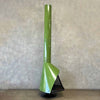 Mid Century Modern Rare Green Majestic "Firehood" Fireplace