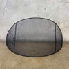 Vintage Mid Century Modern Malm "Zircon" Fireplace
