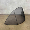 Vintage Mid Century Modern Malm "Zircon" Fireplace