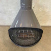 Vintage Mid Century Modern Malm "Zircon" Fireplace