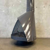 Vintage Mid Century Modern Malm "Zircon" Fireplace