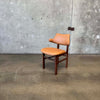 Edward Wormly for Dunbar Leather Desk Chair