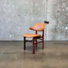 Edward Wormly for Dunbar Leather Desk Chair