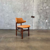 Edward Wormly for Dunbar Leather Desk Chair