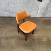 Edward Wormly for Dunbar Leather Desk Chair