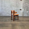 Edward Wormly for Dunbar Leather Desk Chair