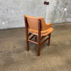 Edward Wormly for Dunbar Leather Desk Chair