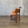 Edward Wormly for Dunbar Leather Desk Chair
