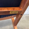 Edward Wormly for Dunbar Leather Desk Chair