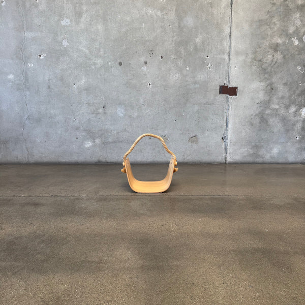 Sarah & Jens Fager Bentwood Fire Log Holder, Ikea