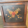 Rare & Early 1928 Monterey Furniture Old Wood Floral Dresser