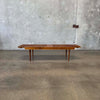 Mid Century Modern Expanding Bench/ Coffee Table