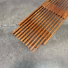 Mid Century Modern Expanding Bench/ Coffee Table