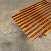 Mid Century Modern Expanding Bench/ Coffee Table