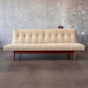 Rare Vintage Jens Rison "250" Sofa w/ New Upholstery